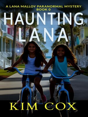 cover image of Haunting Lana